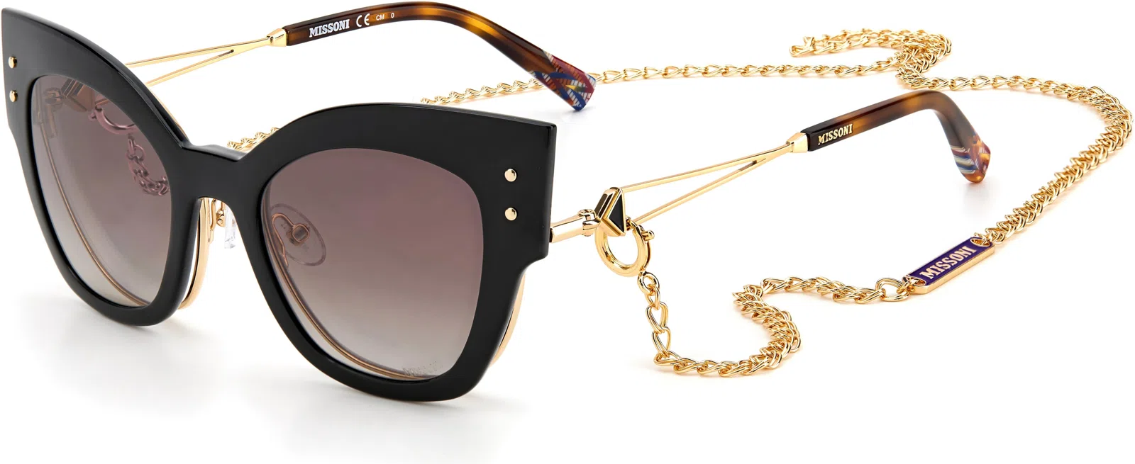Missoni Mis0054 Sunglasses - view 4